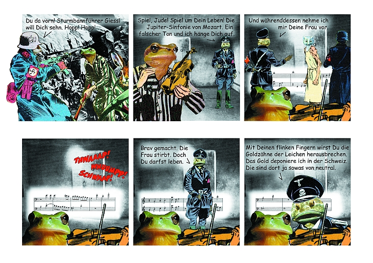 Böse Menschen… (3/4)